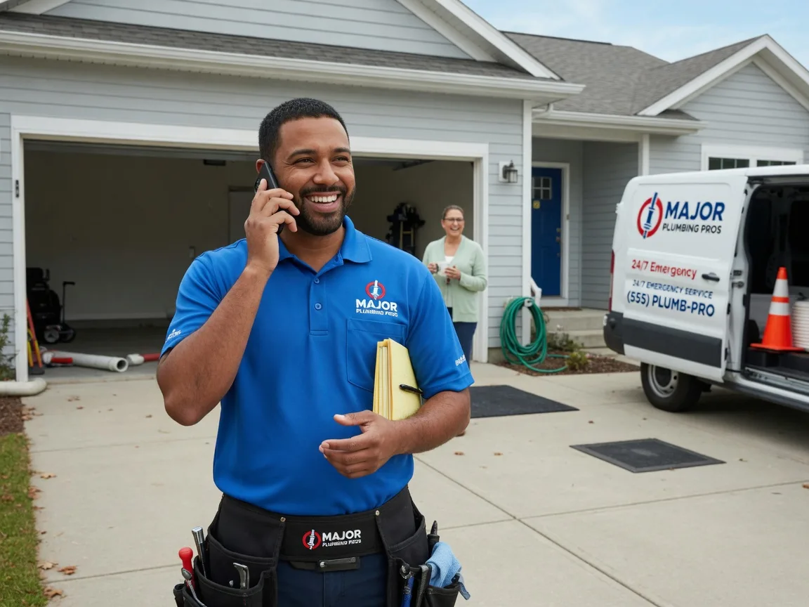 Drain Cleaning Services Quartzsite, AZ FAQs